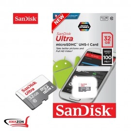 Micro SD Card Sandisk 32GB
