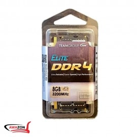 RAM 8GB DDR4 Elite TeamGroup