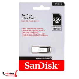 Flash Sandisk 256GB 3.0