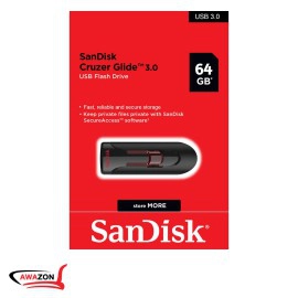 Flash Sandisk 64GB 3.0