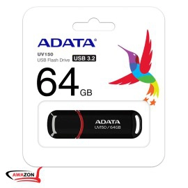 Flash AData 64 GB UV150 Usb3.2