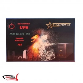 UPS Star Power 2000VA