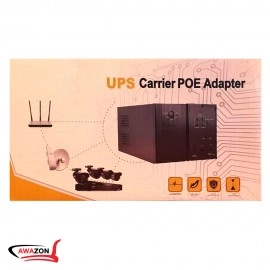 UPS Carrier POE Adapter POE-45WS