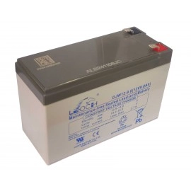 Battery LEOCH 12V 9AH